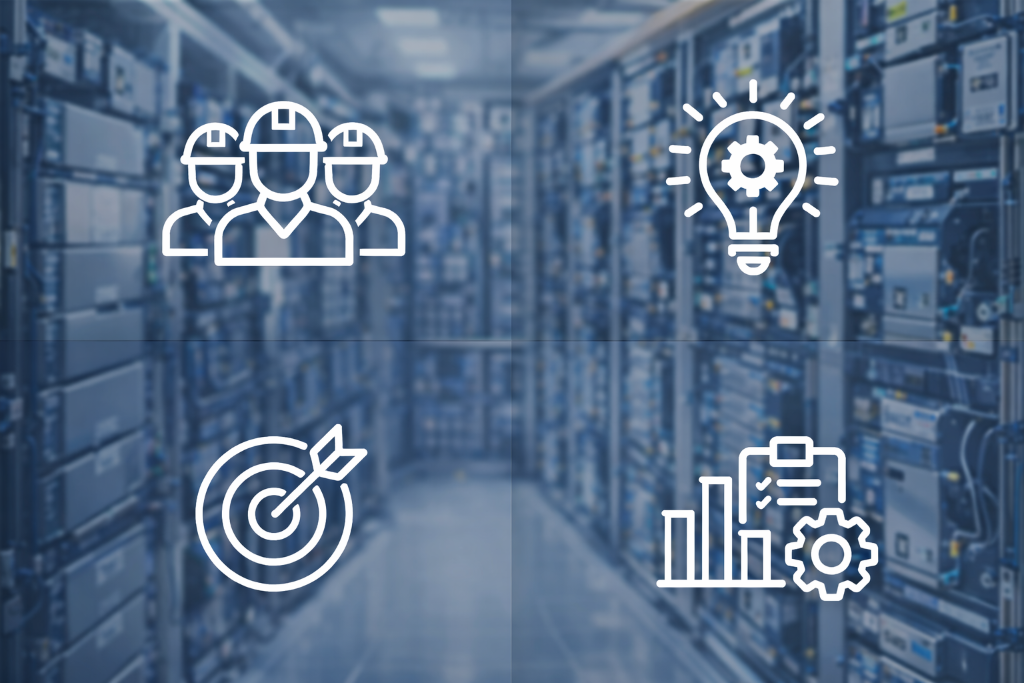 Como estruturar sua empresa de energia