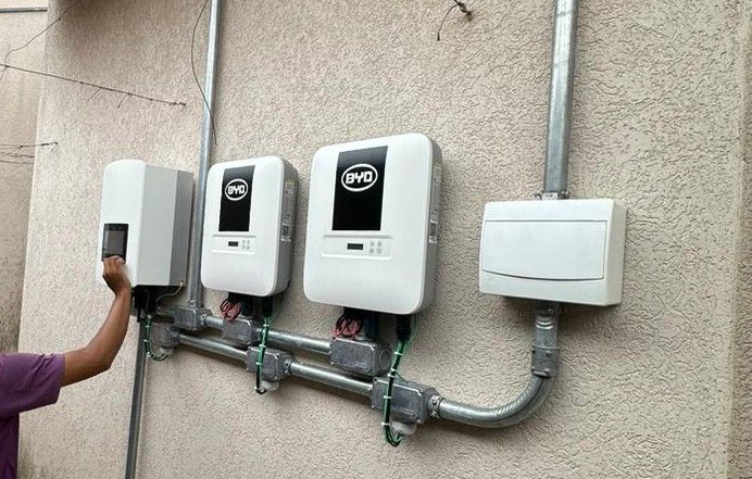 Sistema Híbrido Residencial