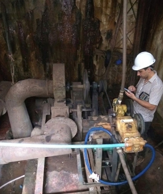 Hidrelétrica GD Ongrid