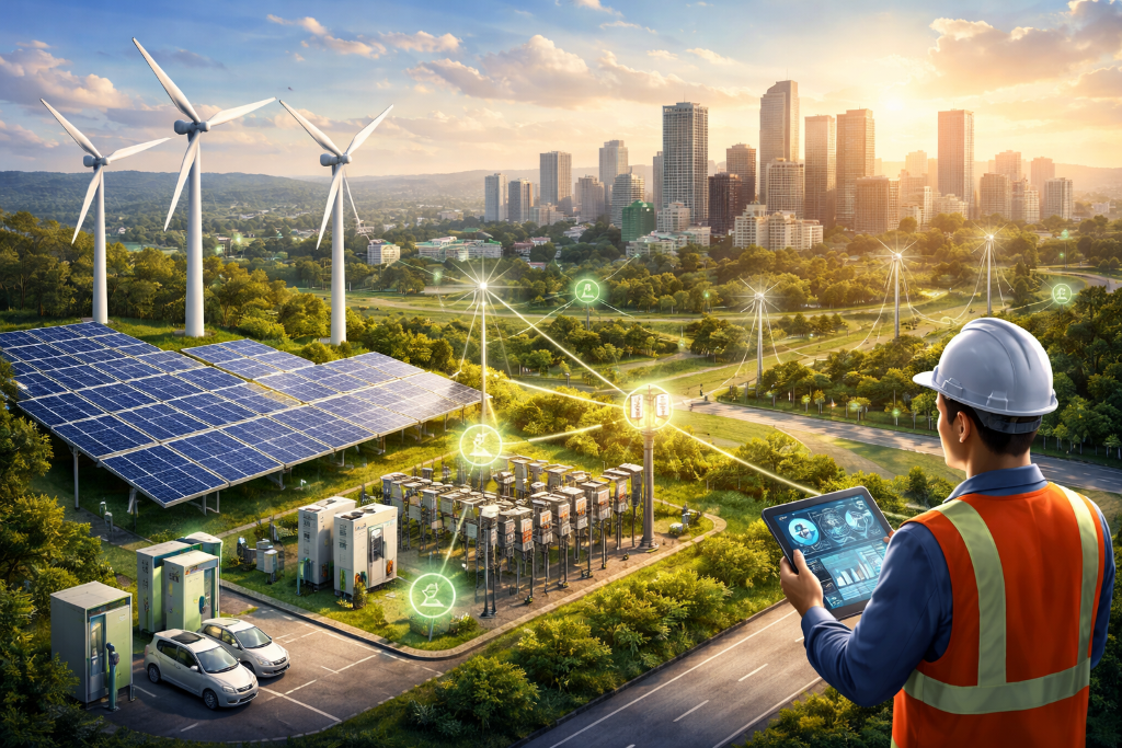 SmartGrid no Brasil: oportunidade real ou tendência distante?