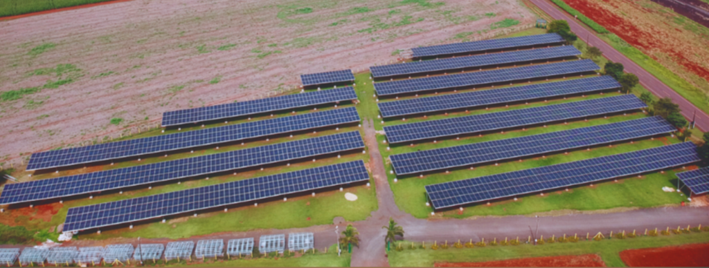 Usina Fotovoltaica 1,3 MW